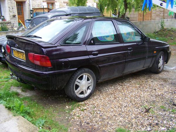 Ford Escort Diesel