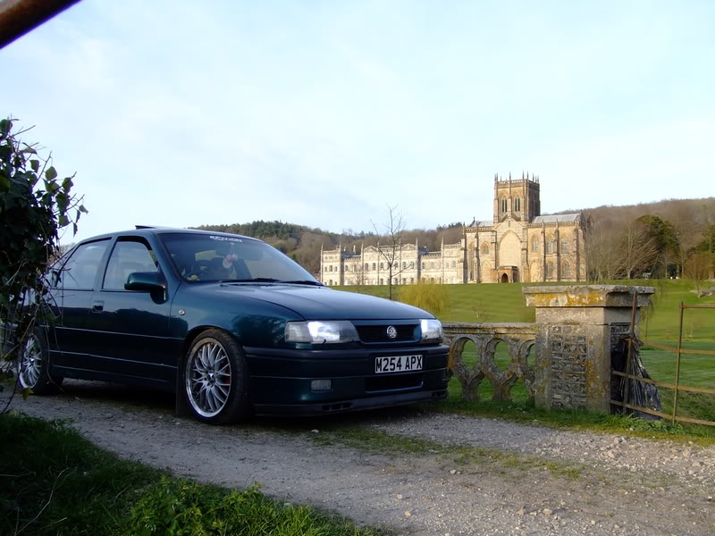 Ford Escort Eclipse 1990