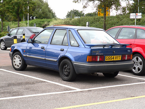 Ford Escort Eclipse
