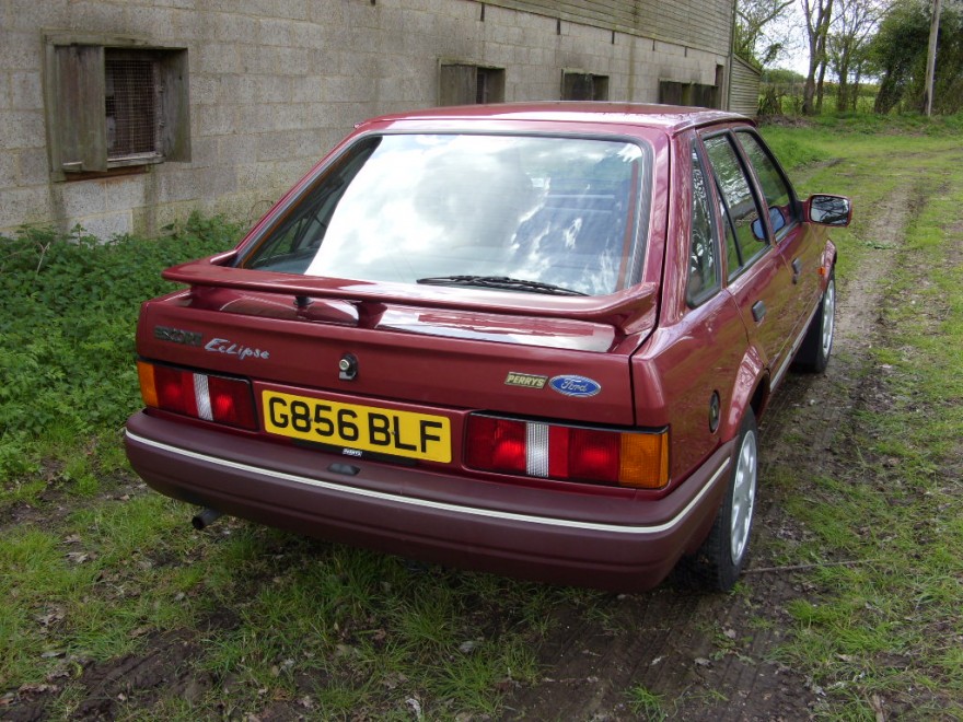 Ford Escort Eclipse