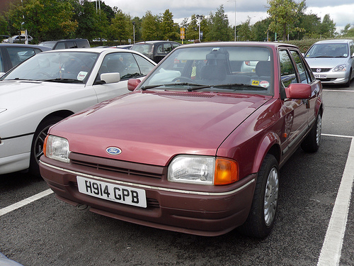 Ford Escort Eclipse