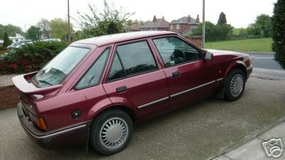 Ford Escort Eclipse