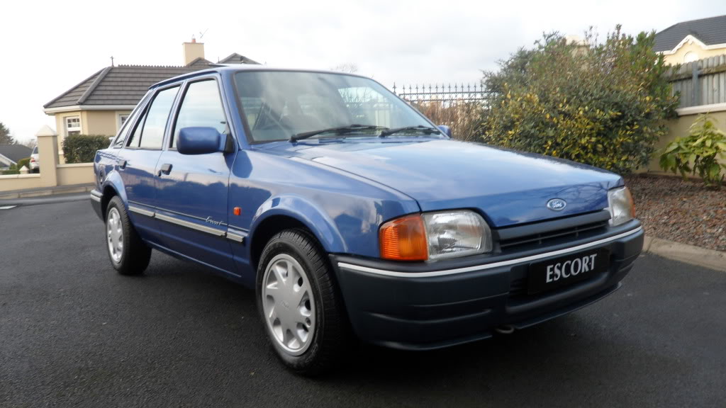 Ford Escort Eclipse