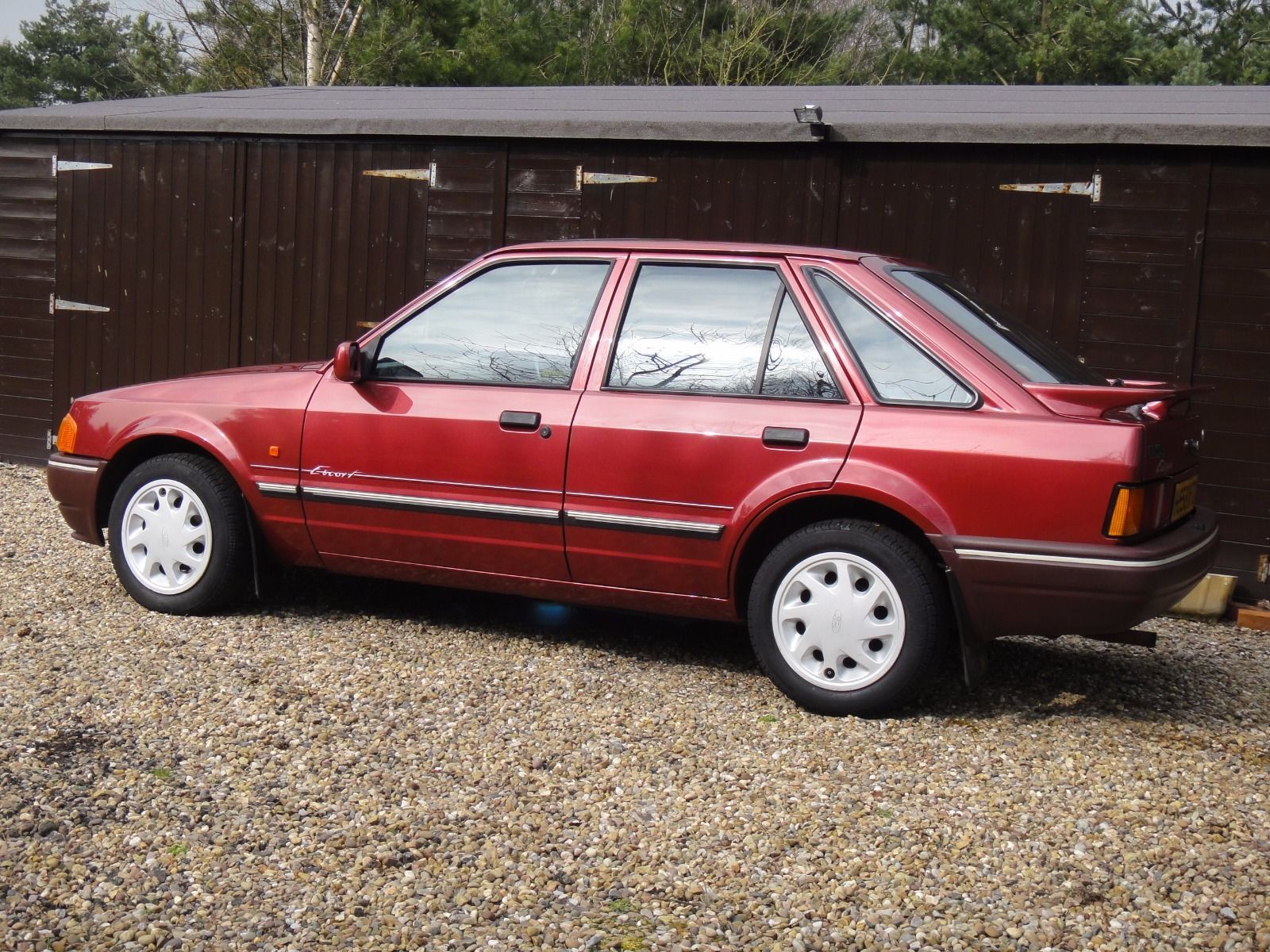 Ford Escort Eclipse