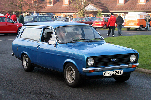 Ford Escort Estate Mk2
