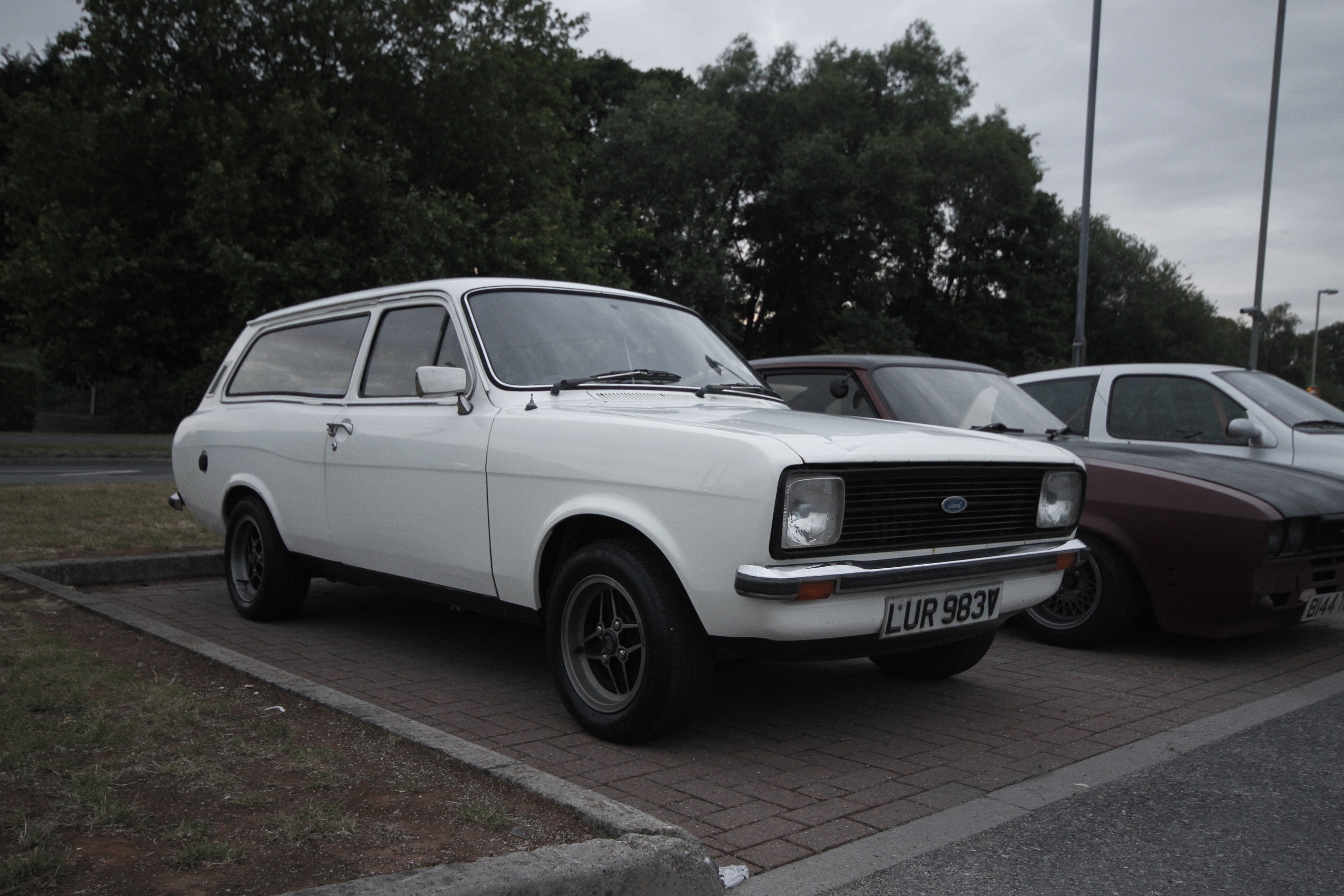 Ford Escort Estate Mk2