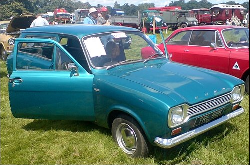Ford Escort Estate
