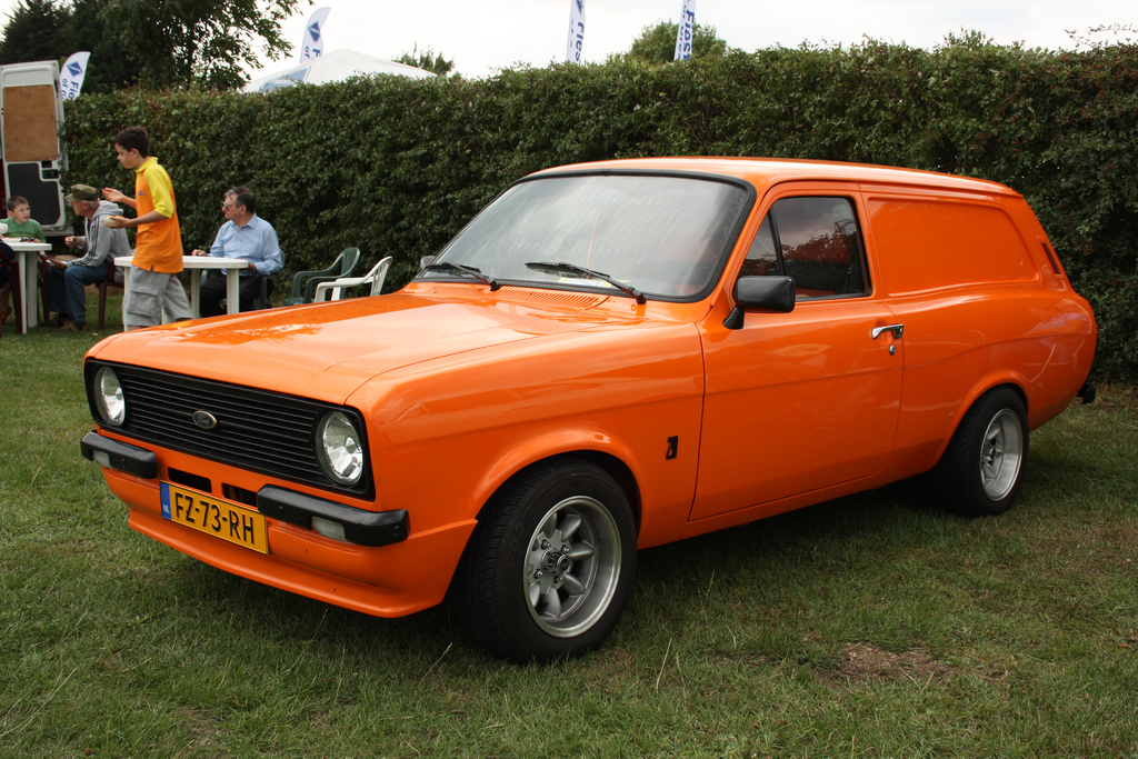 Ford Escort Estate