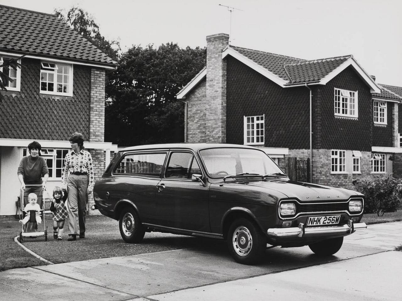 Ford Escort Estate