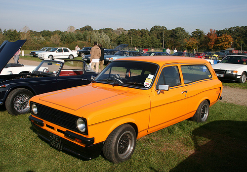 Ford Escort Estate