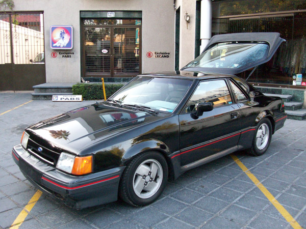 Ford Escort Exp