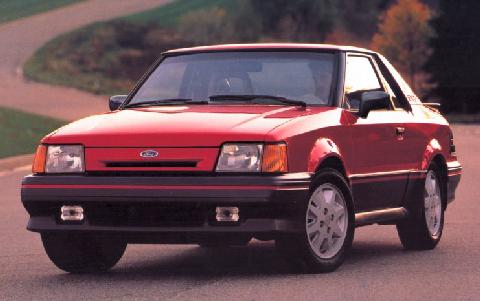 Ford Escort Exp