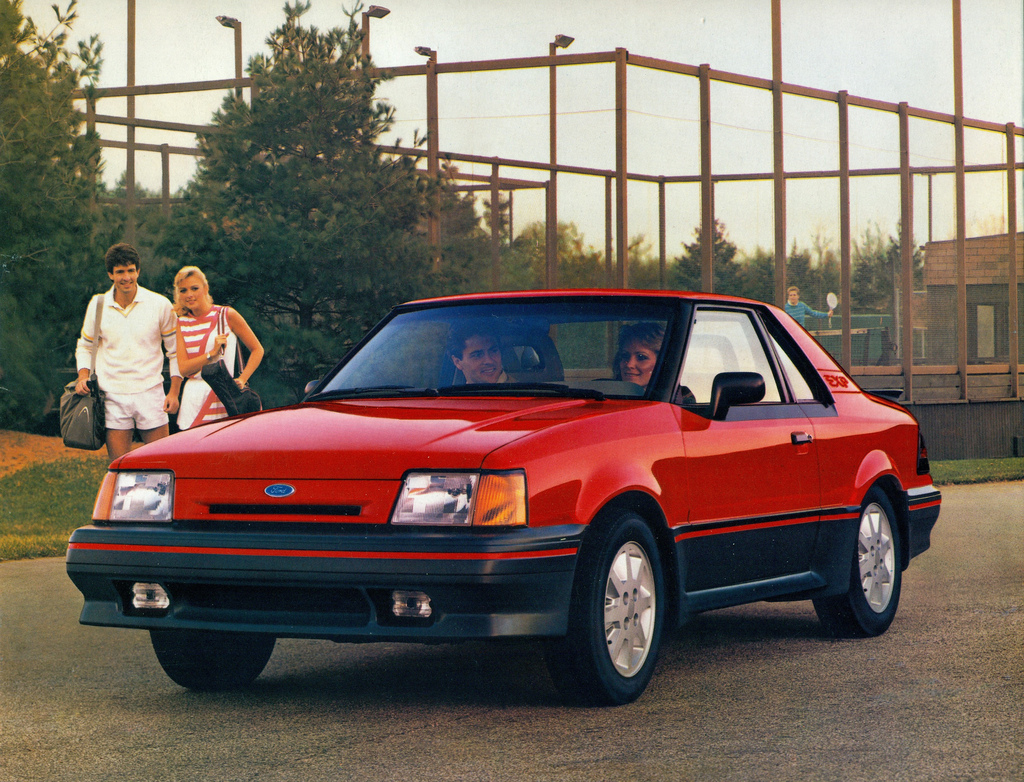 Ford Escort Exp