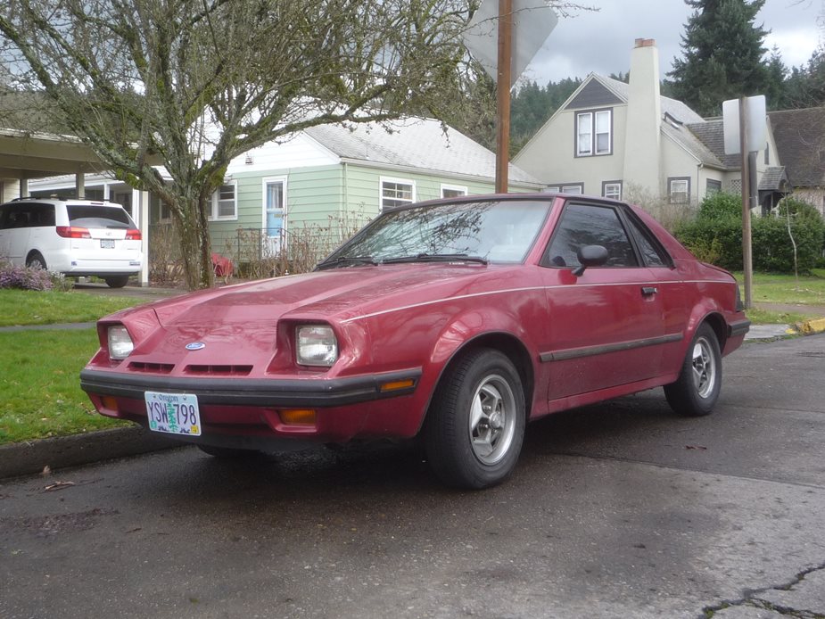 Ford Escort Exp