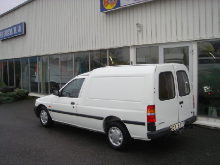 Ford Escort Express