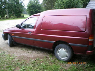 Ford Escort Express