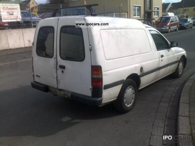 Ford Escort Express
