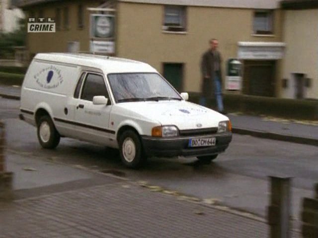 Ford Escort Express