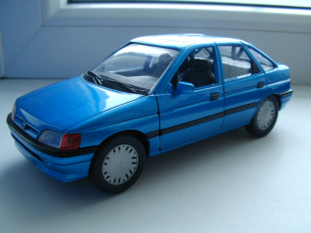 Ford Escort Ghia