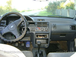 Ford Escort Ghia
