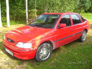 Ford Escort Ghia