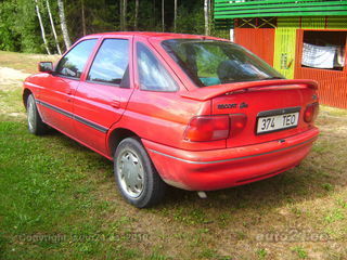 Ford Escort Ghia