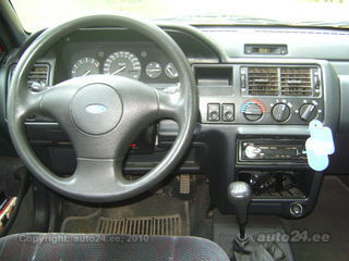 Ford Escort Ghia