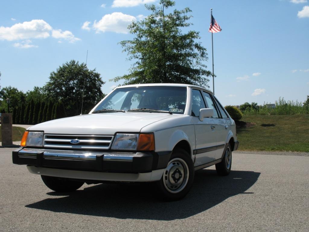 Ford Escort Gl