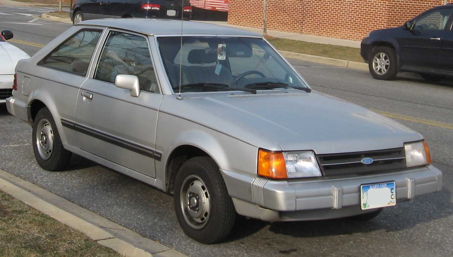 Ford Escort Gl