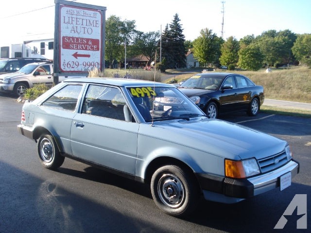 Ford Escort Gl