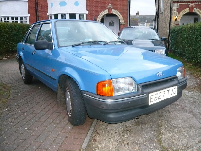 Ford Escort Gl