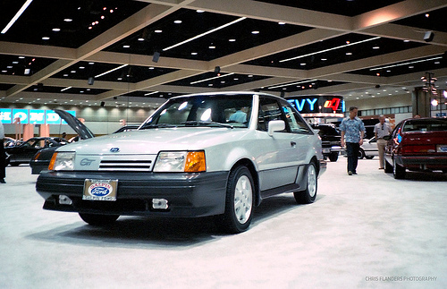 Ford Escort Gl