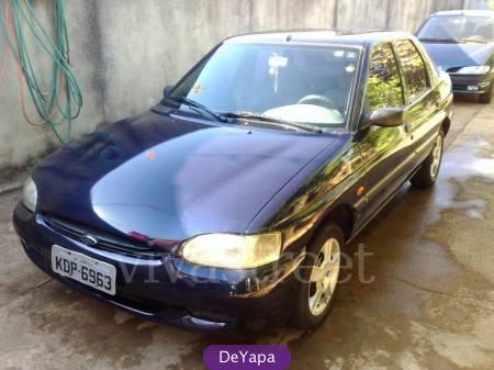 Ford Escort Glx