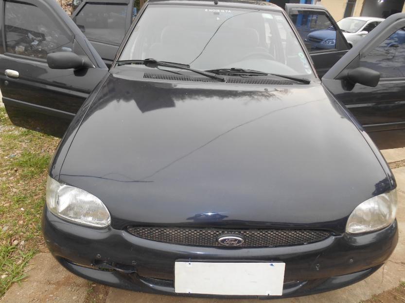 Ford Escort Glx