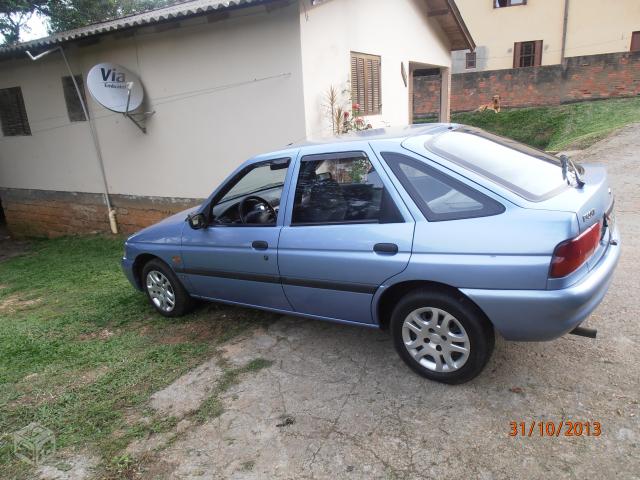 Ford Escort Glx
