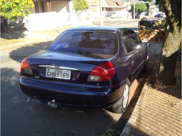 Ford Escort Glx