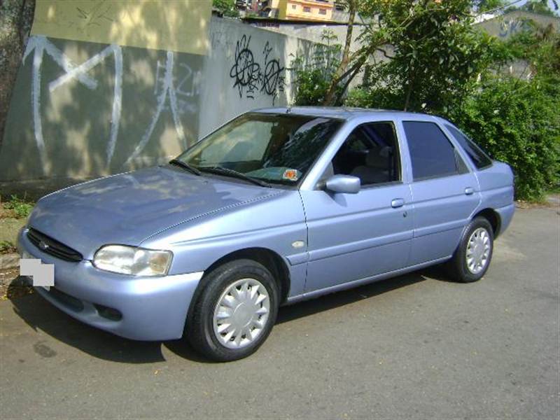 Ford Escort Glx