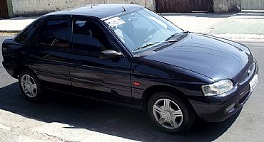 Ford Escort Glx