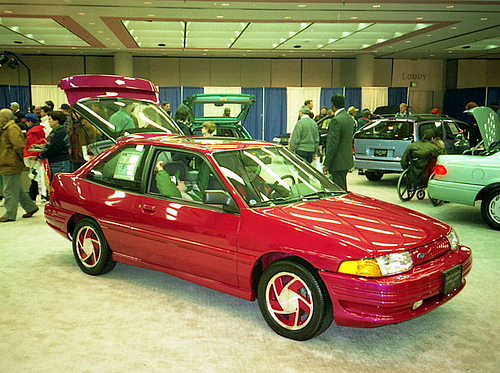 Ford Escort Gt 1991