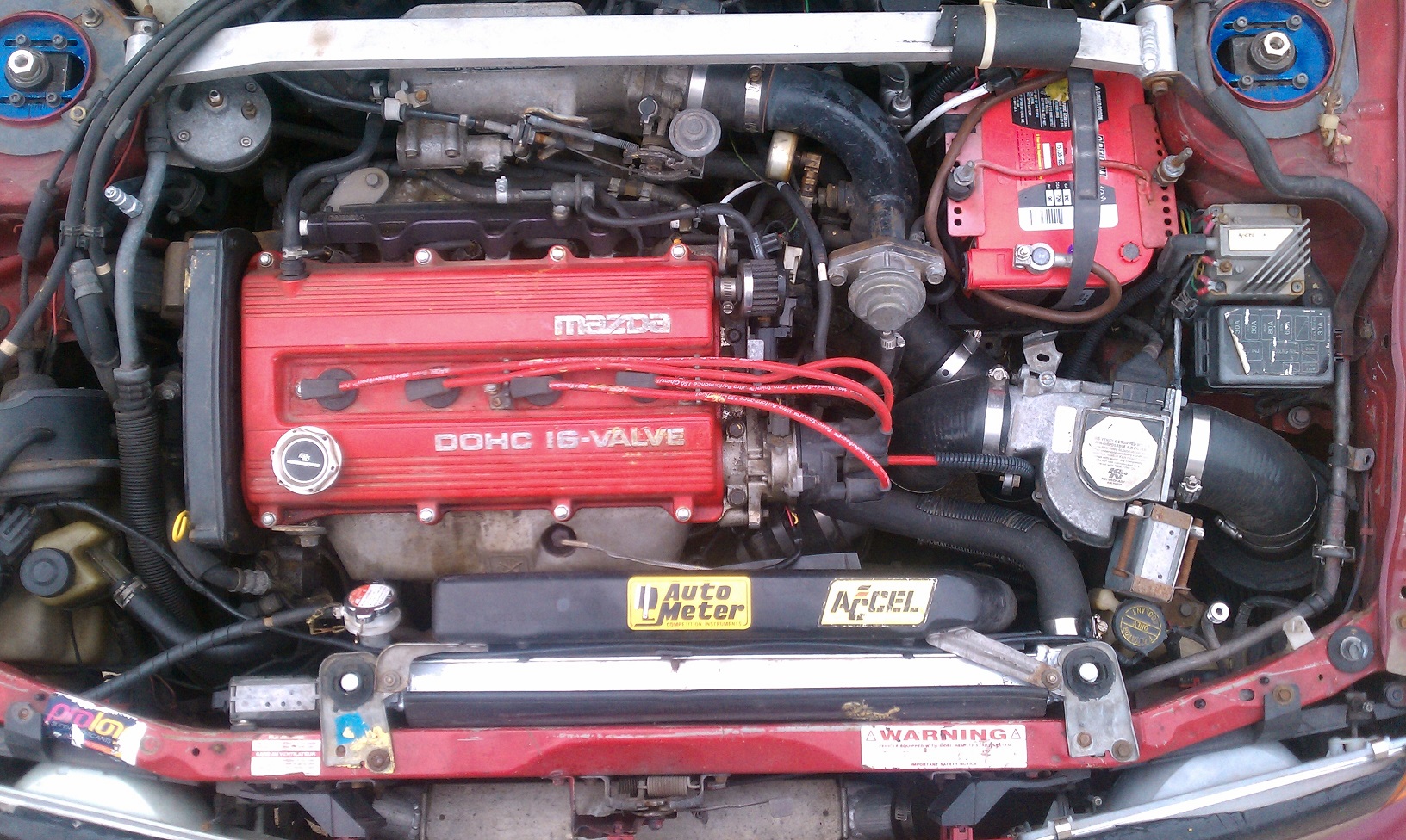 Ford Escort Gt 1991