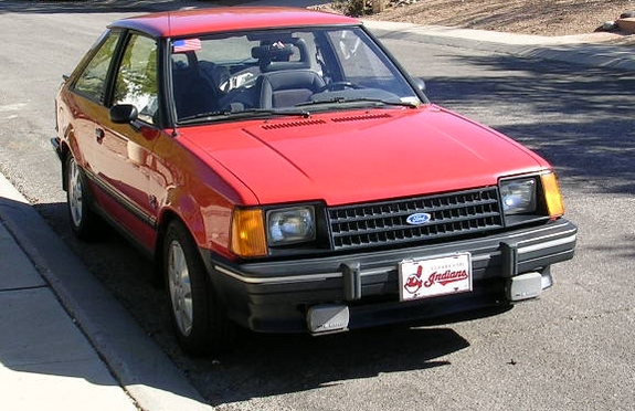 Ford Escort Gt Turbo