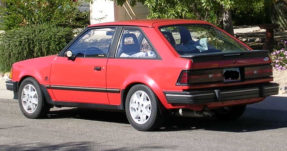 Ford Escort Gt Turbo