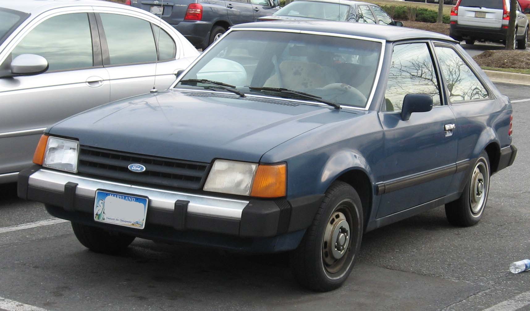 Ford Escort Gt Turbo