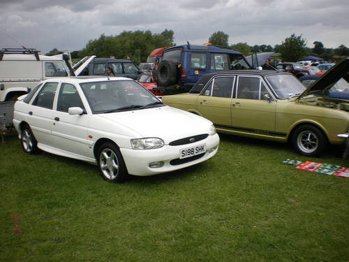 Ford Escort Gti