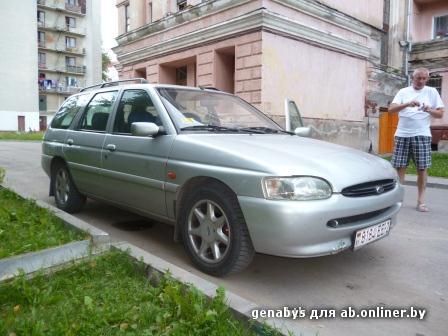 Ford Escort Gti