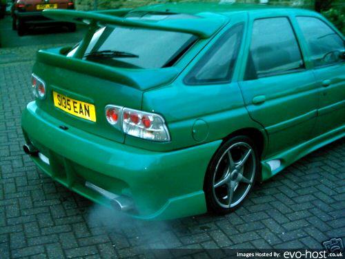 Ford Escort Gti