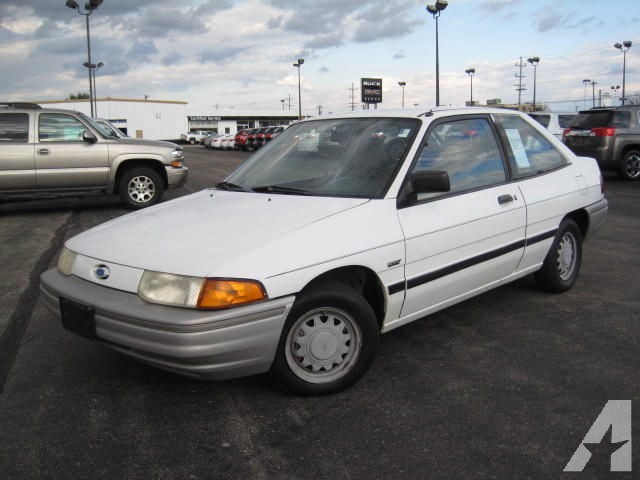 Ford Escort Hatchback