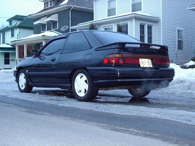 Ford Escort Hatchback