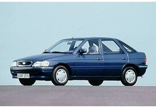Ford Escort Hatchback Ford Escort Hatchback