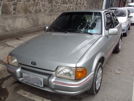 Ford Escort Hobby
